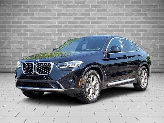 2022 BMW X4