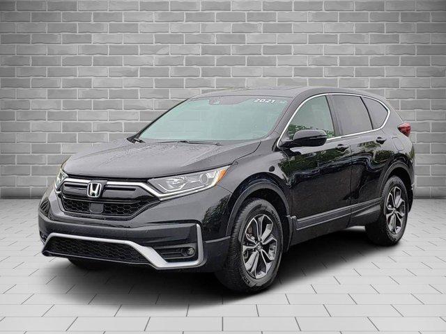 2021 Honda CR-V