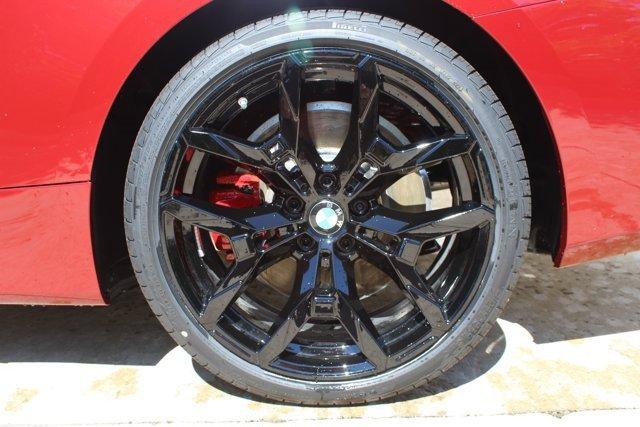 Photo of 2025 Vegas Red Metallic BMW 430