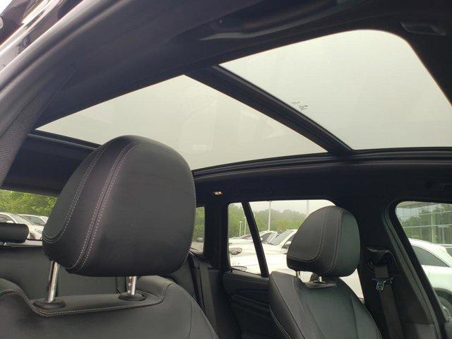 Photo of 2022 Black Sapphire Metallic BMW X3
