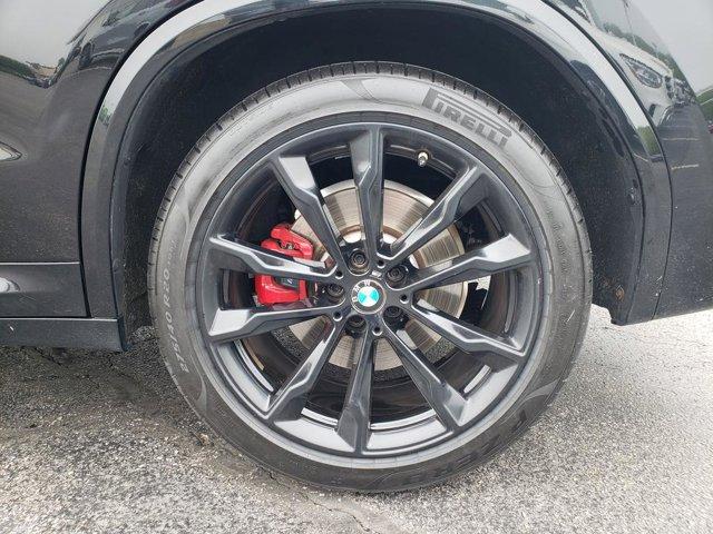 Photo of 2022 Black Sapphire Metallic BMW X3