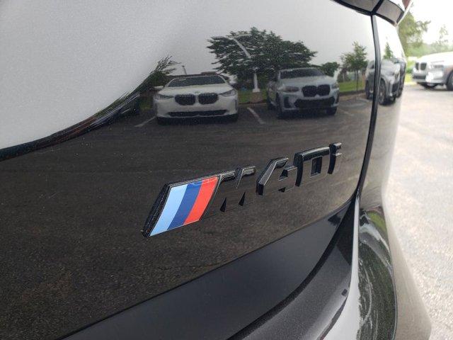 Photo of 2022 Black Sapphire Metallic BMW X3