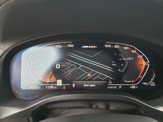 Photo of 2022 Black Sapphire Metallic BMW X3