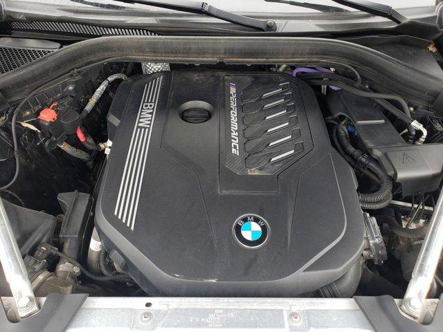 Photo of 2022 Black Sapphire Metallic BMW X3