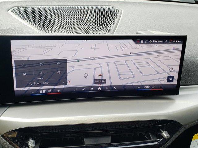 Photo of 2025 Black Sapphire Metallic BMW M440 Gran Coupe