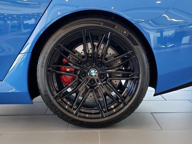 Photo of 2026 Special Order Color BMW M5