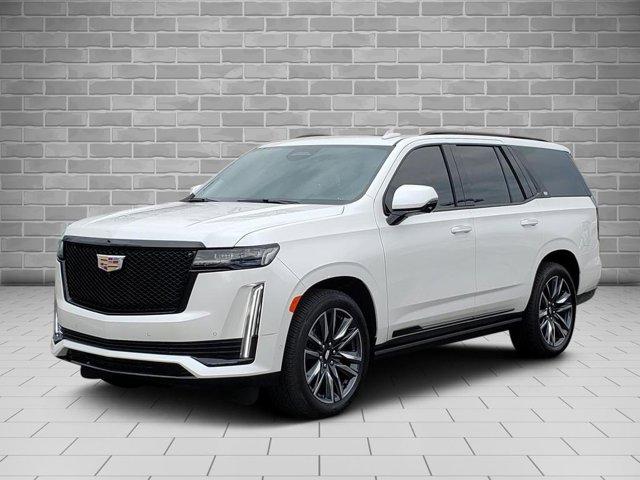 2024 Cadillac Escalade