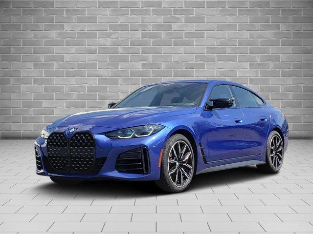 2022 BMW M440 Gran Coupe