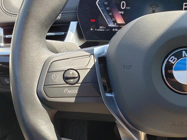 Photo of 2024 Green BMW X1