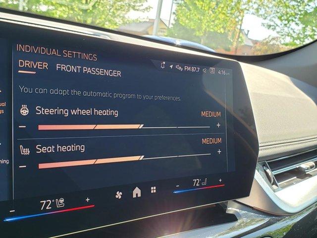Photo of 2024 Green BMW X1