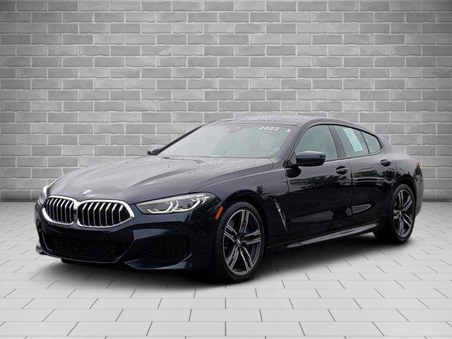 2022 BMW 840 Gran Coupe