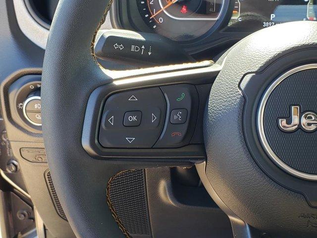 Photo of 2025 Granite Crystal Metallic Clearcoat Jeep Gladiator