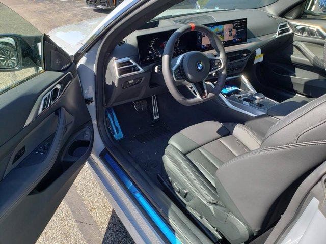 Photo of 2026 Brooklyn Grey Metallic BMW M440