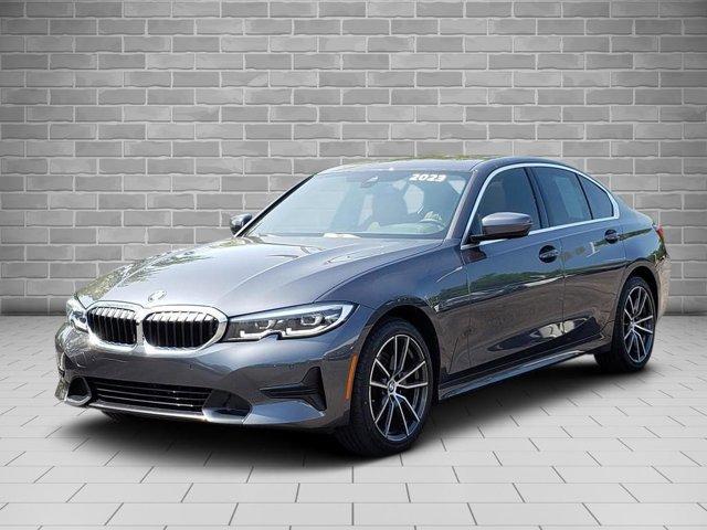 2022 BMW 330