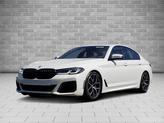 2023 BMW 540