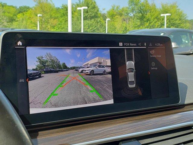 Photo of 2023 Alpine White BMW 540