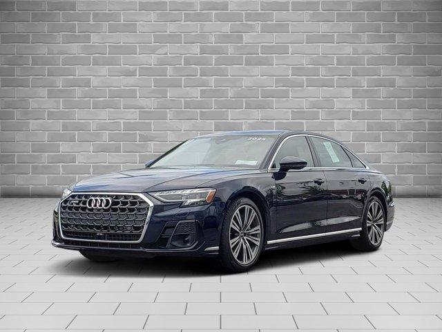 2024 Audi A8