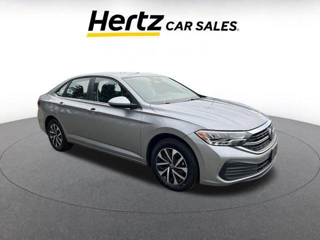 2024 Volkswagen Jetta