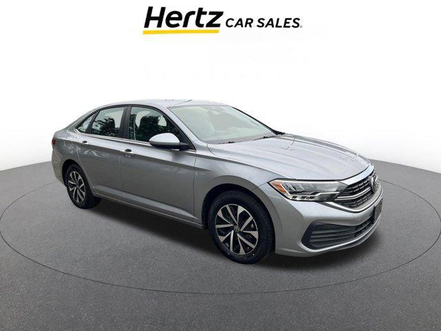 2024 Volkswagen Jetta