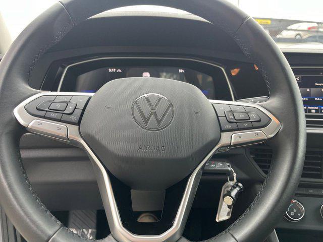 Photo of 2024 Pyrite Silver Metallic Volkswagen Jetta
