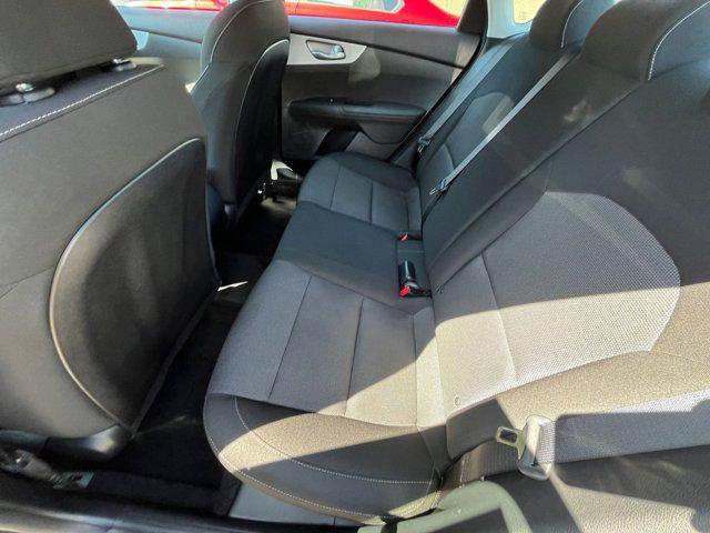Photo of 2024 Snow White Pearl Kia Forte