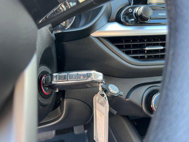 Photo of 2024 Snow White Pearl Kia Forte