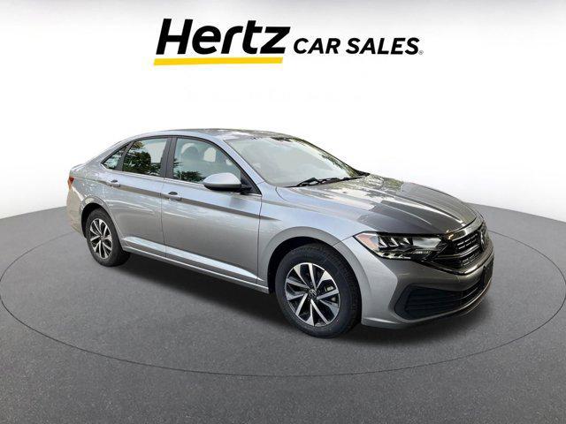 2024 Volkswagen Jetta