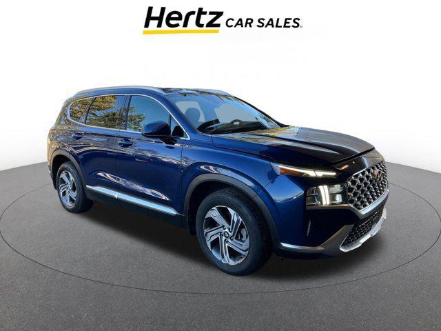2021 Hyundai Santa Fe