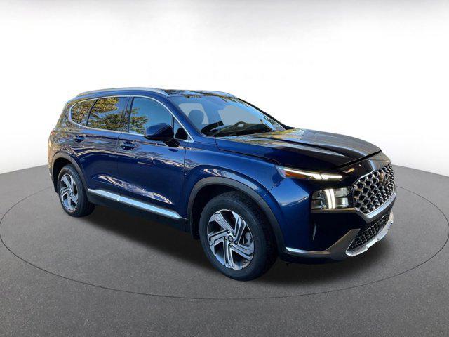 2021 Hyundai Santa Fe