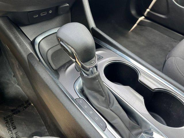 Photo of 2023 Mosaic Black Metallic Chevrolet Malibu