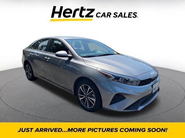 2024 Kia Forte