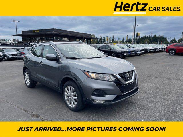 2021 Nissan Rogue Sport