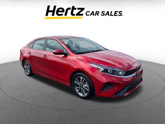 2024 Kia Forte