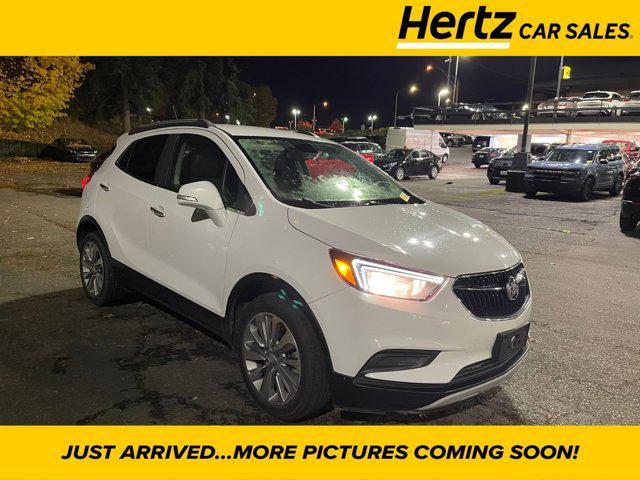 2019 Buick Encore