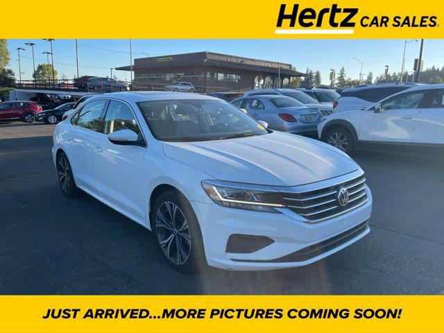 2021 Volkswagen Passat