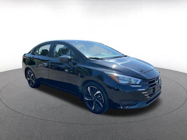 2024 Nissan Versa