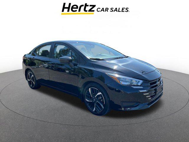 2024 Nissan Versa