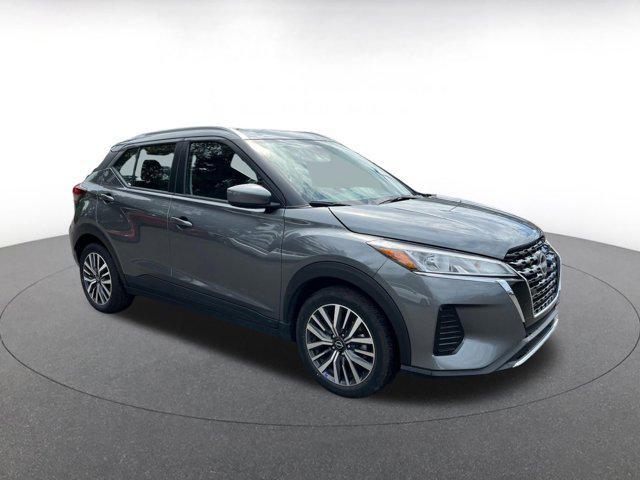 2024 Nissan Kicks