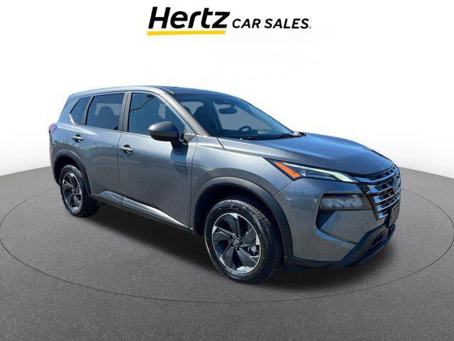 2024 Nissan Rogue