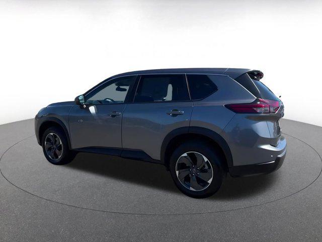 Photo of 2024 Gun Metallic Nissan Rogue