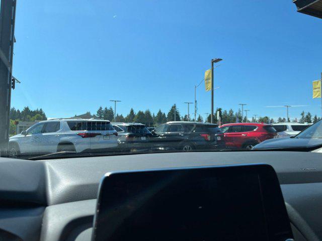 Photo of 2024 Gun Metallic Nissan Rogue