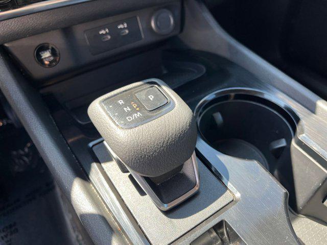 Photo of 2024 Gun Metallic Nissan Rogue
