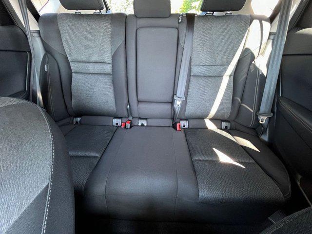 Photo of 2024 Gun Metallic Nissan Rogue