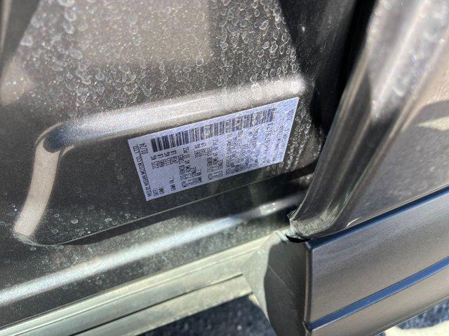 Photo of 2024 Gun Metallic Nissan Rogue