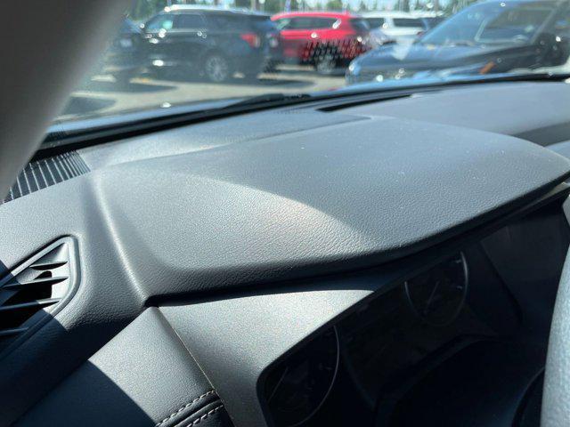 Photo of 2024 Gun Metallic Nissan Rogue