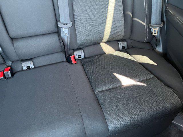 Photo of 2024 Gun Metallic Nissan Rogue