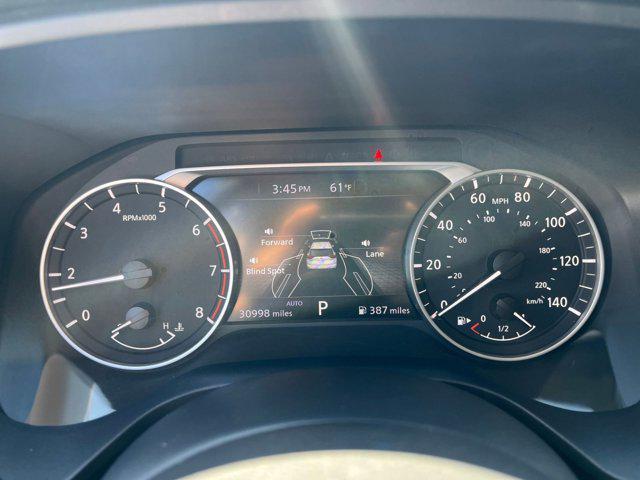 Photo of 2024 Gun Metallic Nissan Rogue