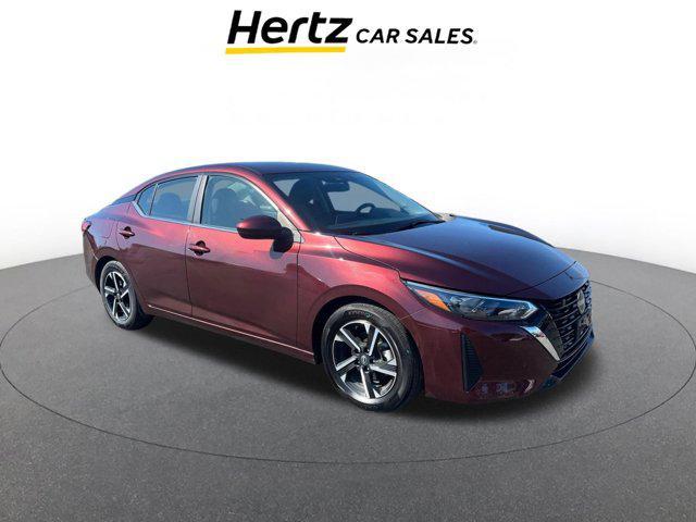 2024 Nissan Sentra