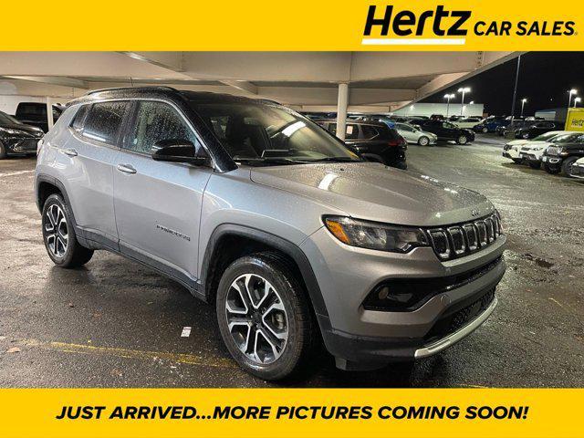 2022 Jeep Compass