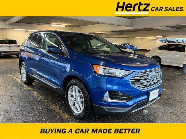 2022 Ford Edge